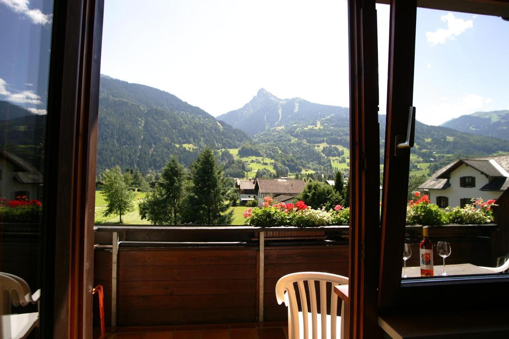 Ferienwohnungen Stemer Schruns Extérieur photo